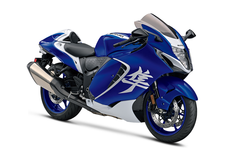 2026 Hayabusa Special Edition